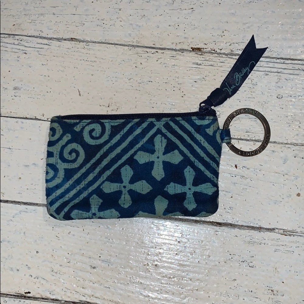 verabradley coin purse